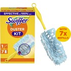 Swiffer Duster Kit (1 handtag + 7 dammvipperefiller)
