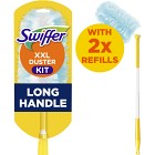 Swiffer Duster XXL Kit Regular (1 handtag + 2 dammvipprefiller)