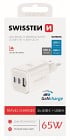 Swissten Mobilladdare 65W GaN