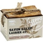 Tadé Pays de Levant Aleppotvål 40% Lagerbärsolja