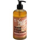 Tadé Pays de Levant Flytande Aleppotvål Argan 500 ml