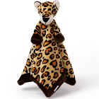 Teddykompaniet Diinglisar Snuttefilt Leopard