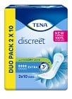 TENA Discreet Extra InstaDRY Duopack 20 st