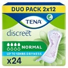TENA Discreet Normal Duopack 24 st