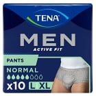TENA Men Pants Normal L/XL 10 st