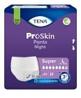 TENA Pants Night Super L 10 st