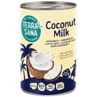 Terra Sana Kokosmjölk 80% EKO 400 ml