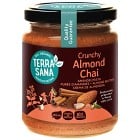 Terra Sana Mandelsmör Crunchy Chai 250 g