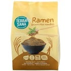 Terra Sana Ramen Nudlar Brunt Ris 280 g