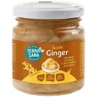 Terra Sana Sushi Ingefära EKO 190 g
