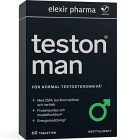 Elexir Teston Man Balans 60 tabletter