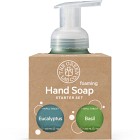 The Green Lab Co. Hand Soap Starter Set Eucalyptus & Basil