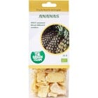 The Green Team Ananas Frystorkad 35 g