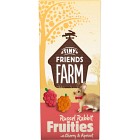 Tiny Friends Farm Rabbit Fruitees 120 g