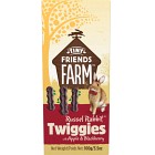 Tiny Friends Farm Rabbit Twiggies 100 g