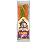 Tiny Friends Farm Stickles Carrot & Broccoli 100 g