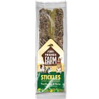 Tiny Friends Farm Stickles Hay & Herbs 100 g