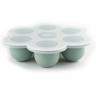 Le Toft Barnmat frysform 7 fack Smokey Green
