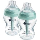 Tommee Tippee Anti-kolik nappflaska med värmeindikator 2 st 260 ml