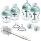 Tommee Tippee Anti-kolik Startset för nyfödd med värmeindikator