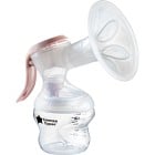 Tommee Tippee Closer to Nature Manuell bröstpump
