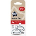 Tommee Tippee dinapp 2-pack (Y-cut)