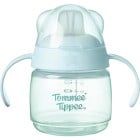 Tommee Tippee Transitions Pipmugg 4m+ Blå 150 ml
