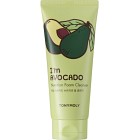 TONYMOLY I'm Avocado Nutrition Foam Cleanser 180 ml