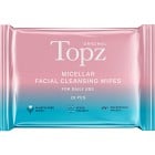 Topz Daily Cleansing Wipes Micellar 20 st