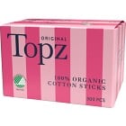 Topz Premium Cotton Sticks 300 st