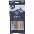 Treateaters Iceland Cod Skin Rolls 3-pack