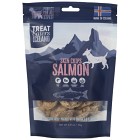 Treateaters Iceland Salmon Skin Chips Large Bites 70 g