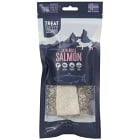 Treateaters Iceland Salmon Skin Rolls 3-pack