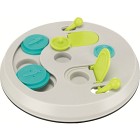 TRiXiE Aktivitetsspel Flip Board, plast, ø 23 cm