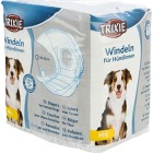 Trixie Blöjor för tikar 12-pack M-L 36-52 cm