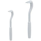 TRIXIE Fästingplockare vit 6/4,5 cm 2-pack