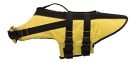 TRIXIE Flytväst för hund L gul/svart 55 cm 50-80 cm