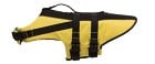 TRIXIE Flytväst för hund XL gul/svart 65 cm 60-96 cm