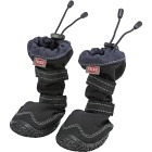 Trixie Hundskor Walker Active Long 2-pack Svart M