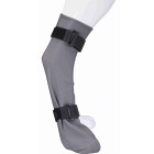 Trixie Skyddsstrumpa 1-pack Silikon Grå S 6 cm/30 cm