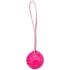 TRIXIE Soft & Strong boll med rem, TPR, 29 cm, rosa