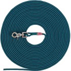 Trixie Spårlina Petrol S-M 10 m/ø 6 mm