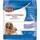 Trixie Valpmatta lavendel 40 x 60 cm, 7 st