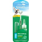 Tropiclean Oral Care Kit liten/mellan hund