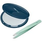 Truyu Compact Mirror & Tweezer