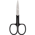 Truyu Curved Black Nail Scissors