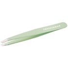 Tweezerman Pistachio Full Slant Tweezer