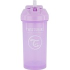 Twistshake Straw Cup 360ml 6+m Pastel Purple