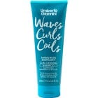 Umberto Giannini Waves, Curls & Coils Shampoo 250 ml
