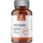Upgrit NAD Komplex 60 kapslar